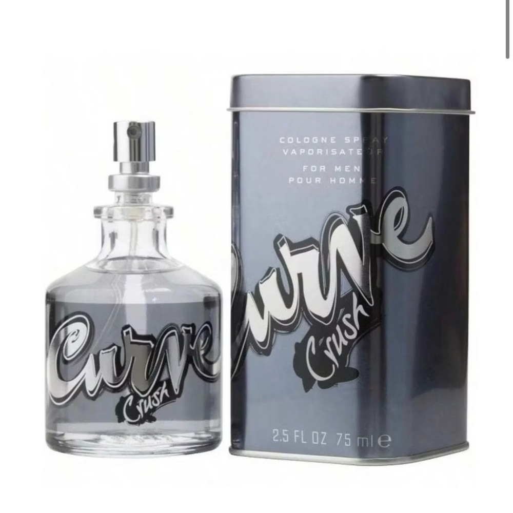 Liz Claiborne Curve Crush Eau De Cologne Spray 2.5 fl oz for Men